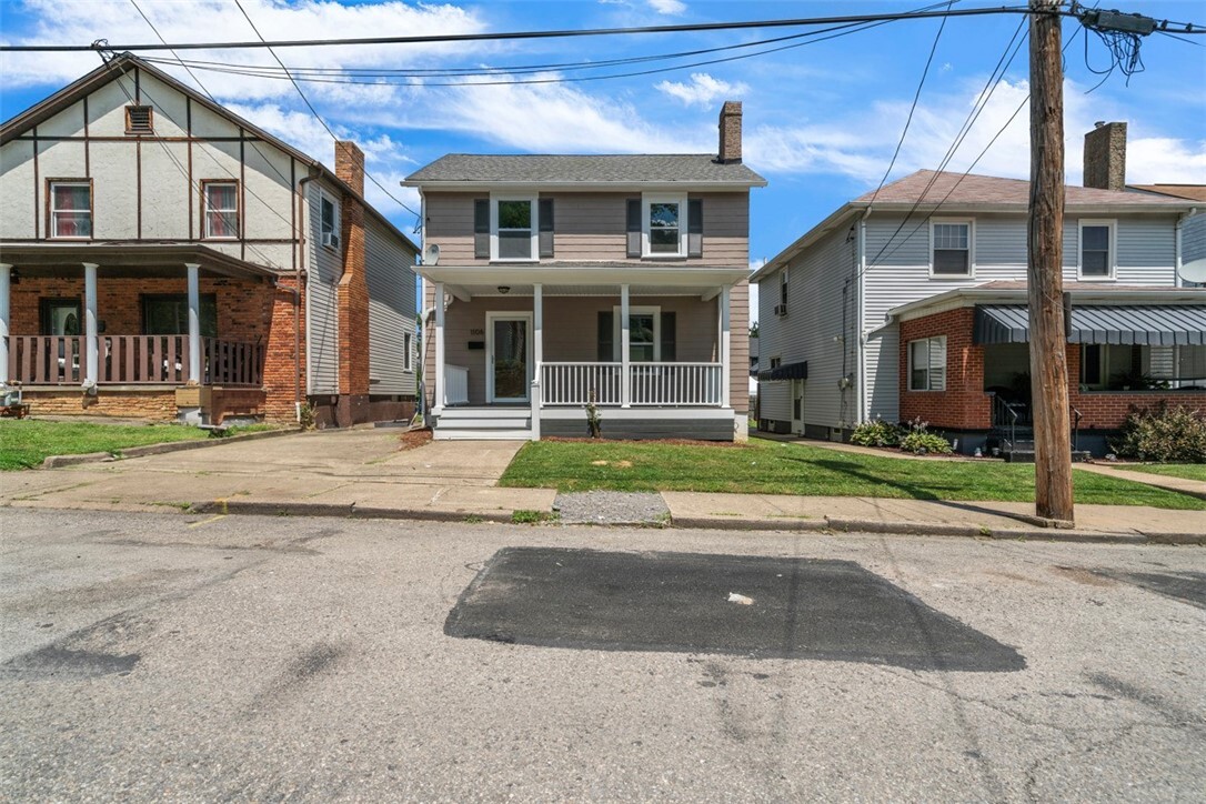 Property Photo: 1106 Wade St PA 15001