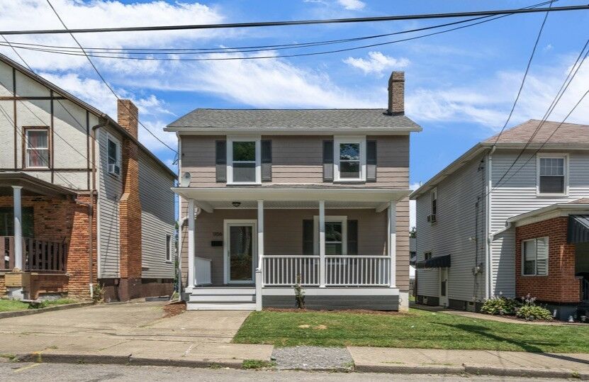Property Photo: 1106 Wade St PA 15001