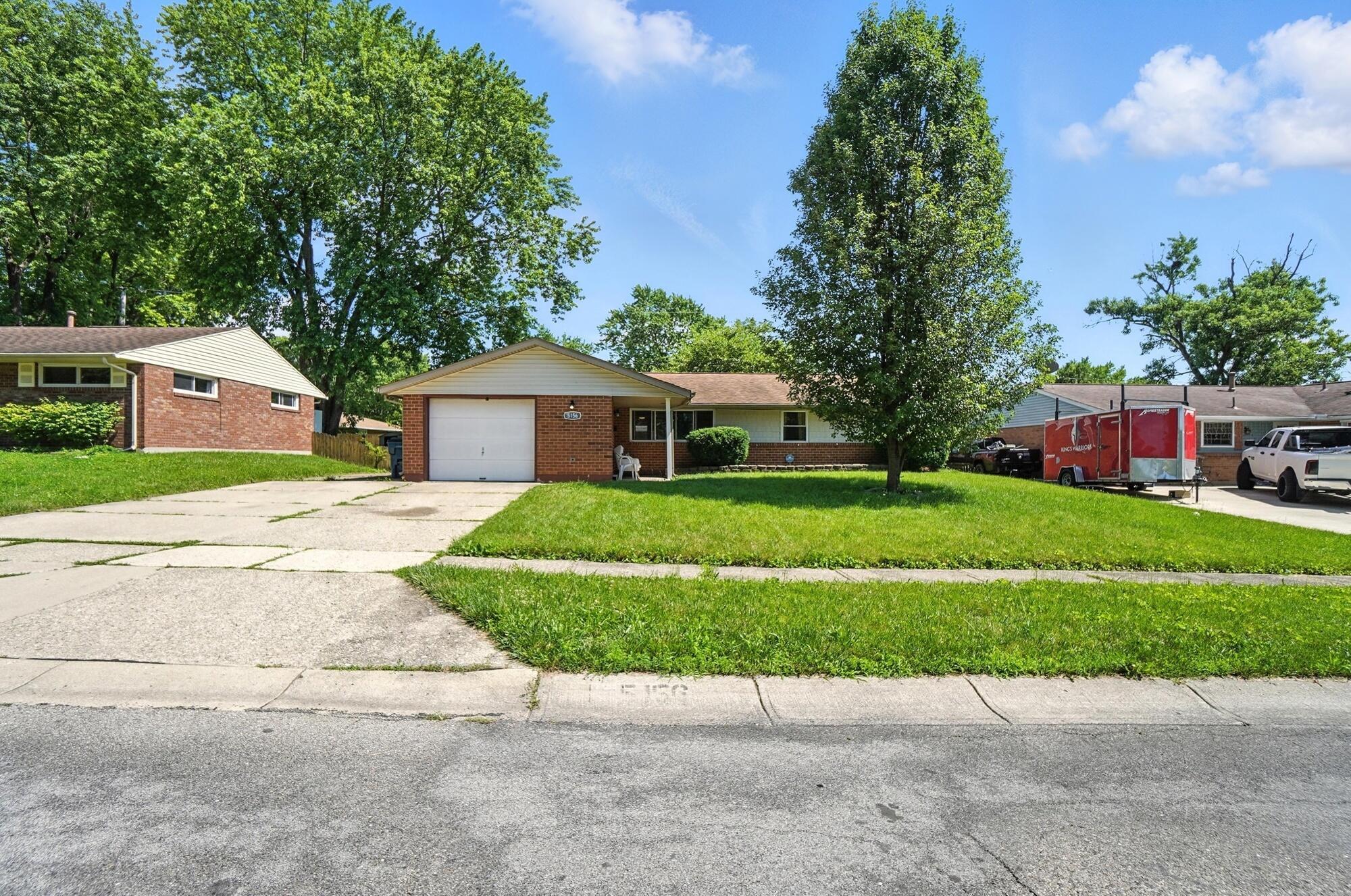 Property Photo: 5156 Tilbury Road OH 45424