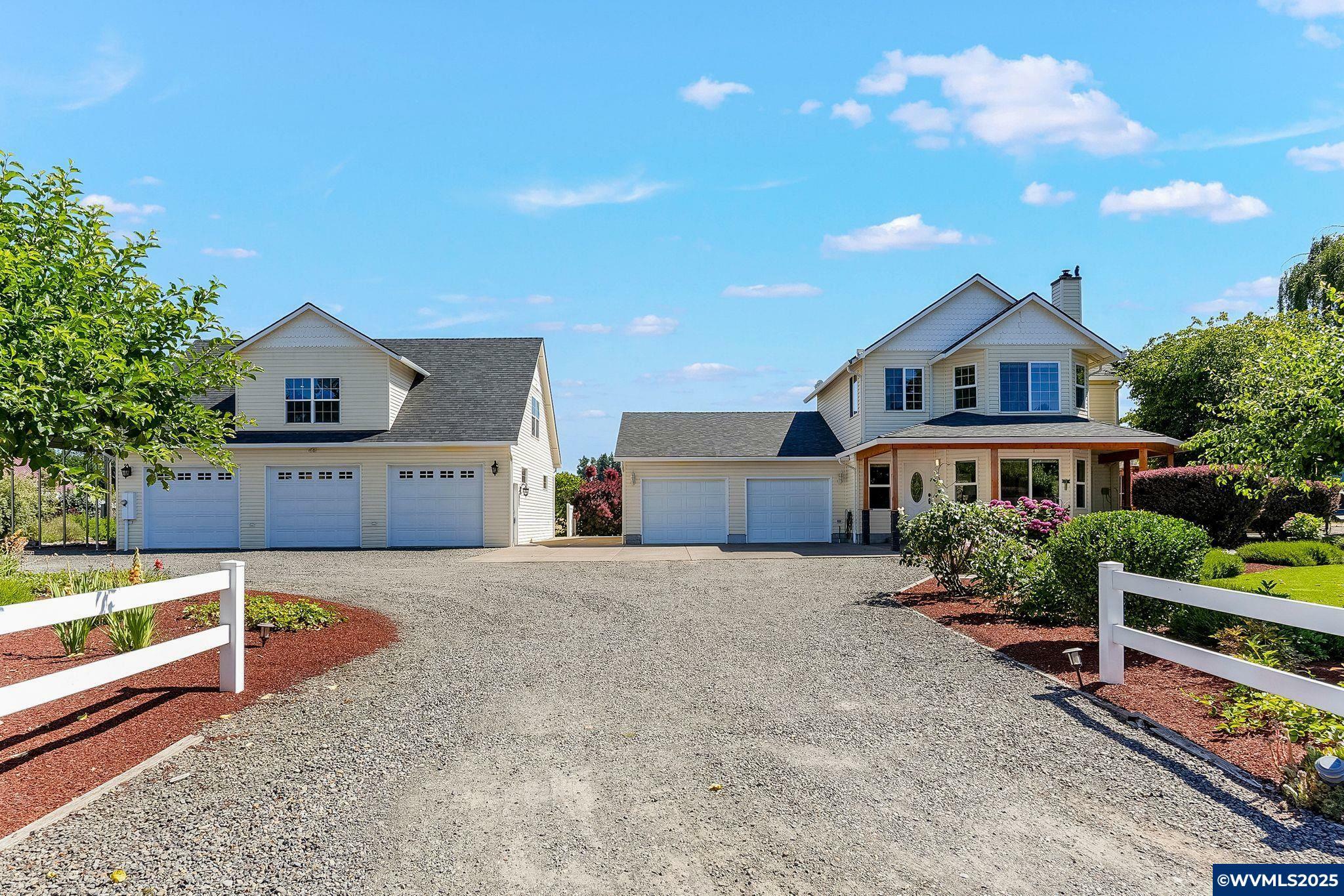Property Photo: 2420 Lincoln Rd NW OR 97304
