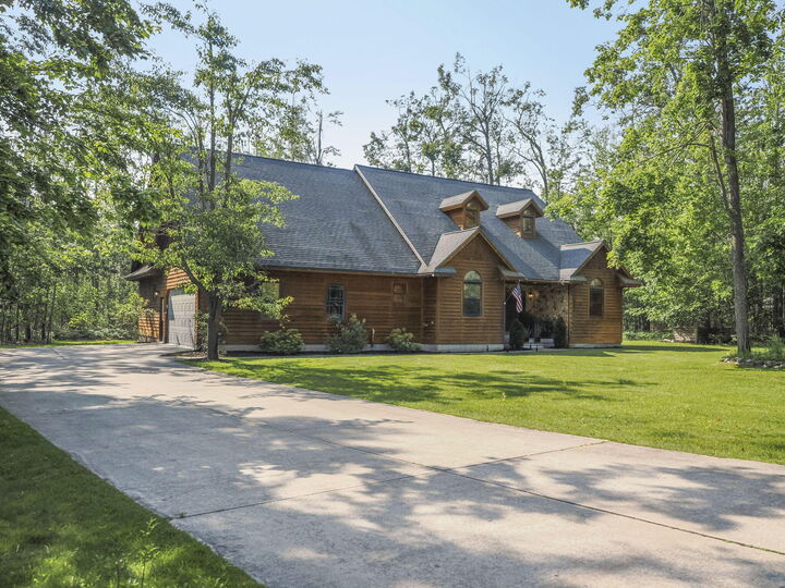 6552 High Trees Court  Gaylord MI 49735 photo