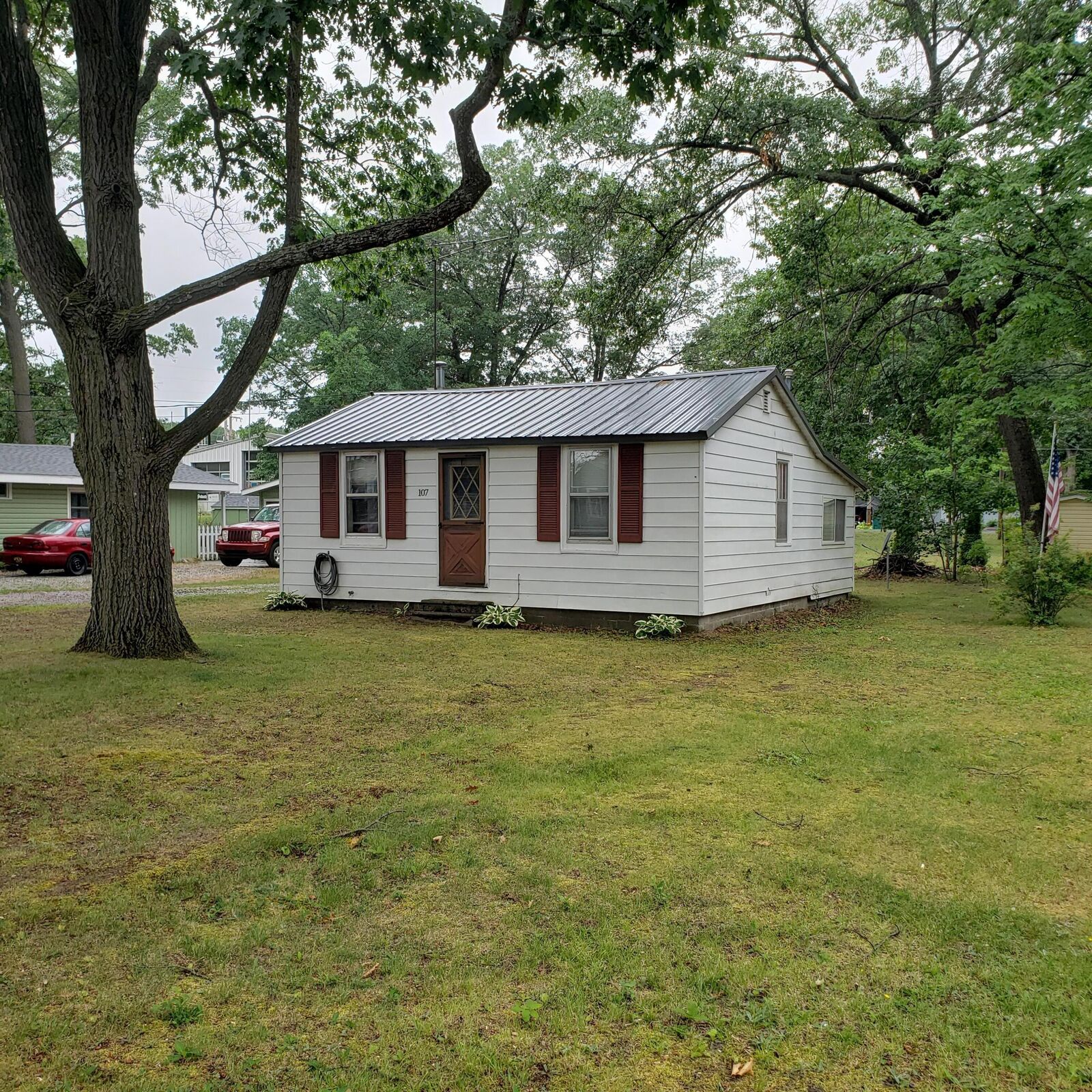 Property Photo:  107 Sheridan Drive  MI 48651 