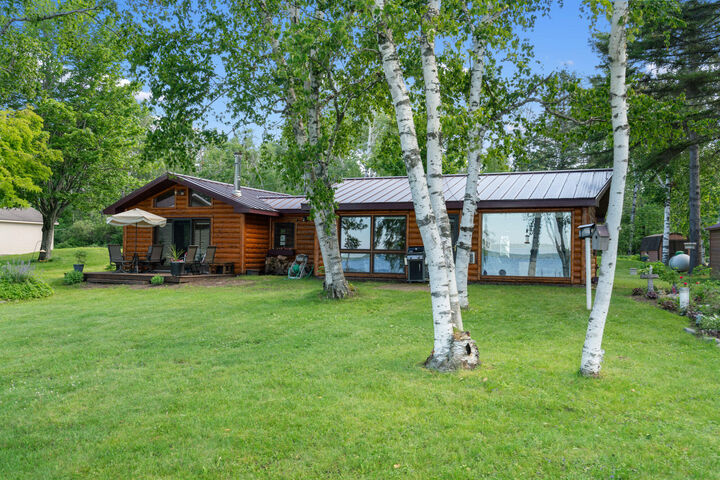 9222 Pachy Road  Carp Lake MI 49718 photo