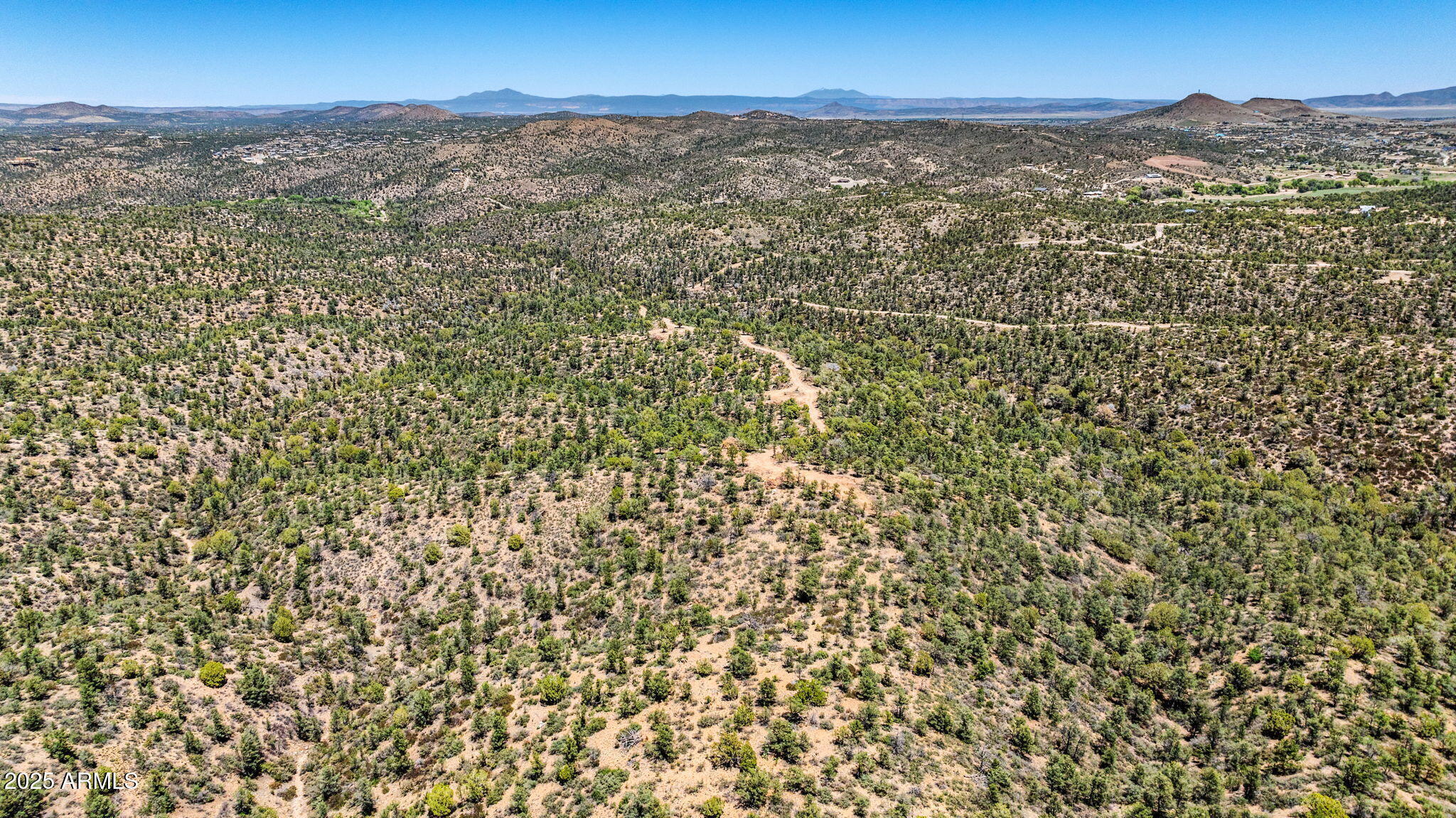 Property Photo: 0 N Buckhorn Trail 17 AZ 86305