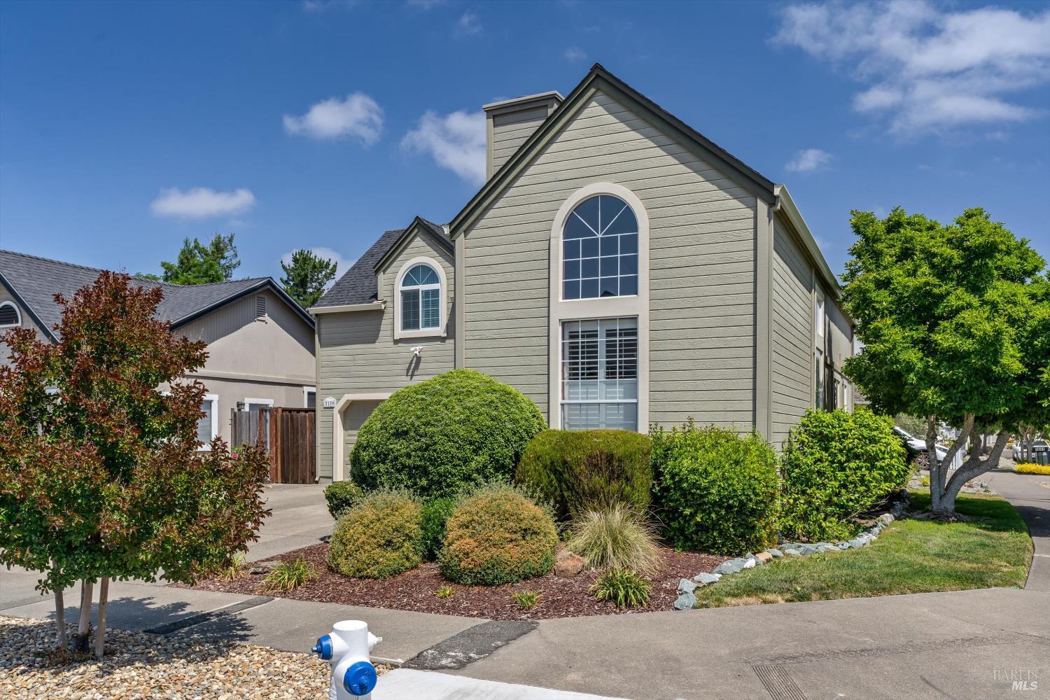 Property Photo: 2139 Creekfield Drive CA 95403