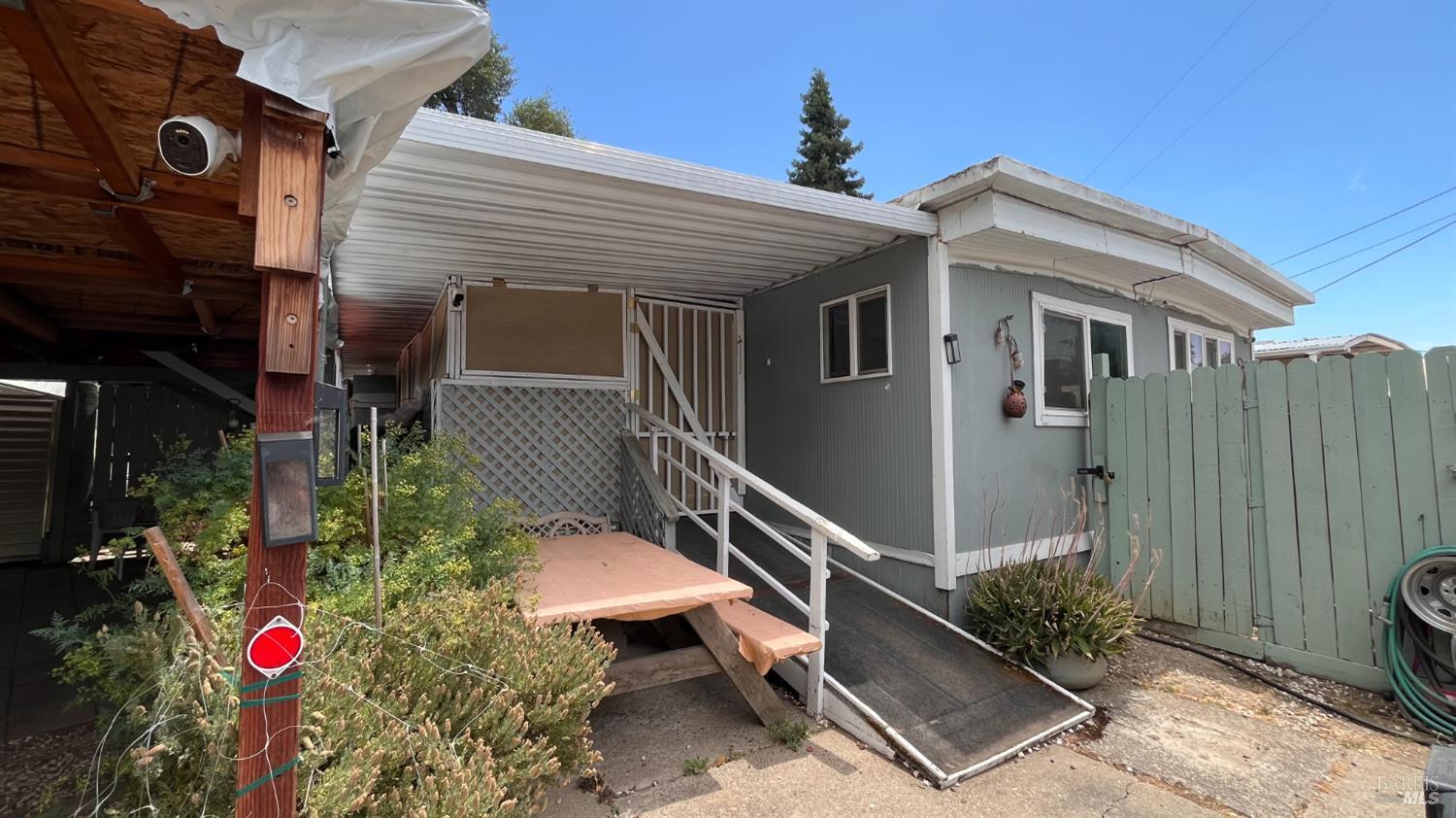 Property Photo: 8451 Uva Drive 12 CA 95470