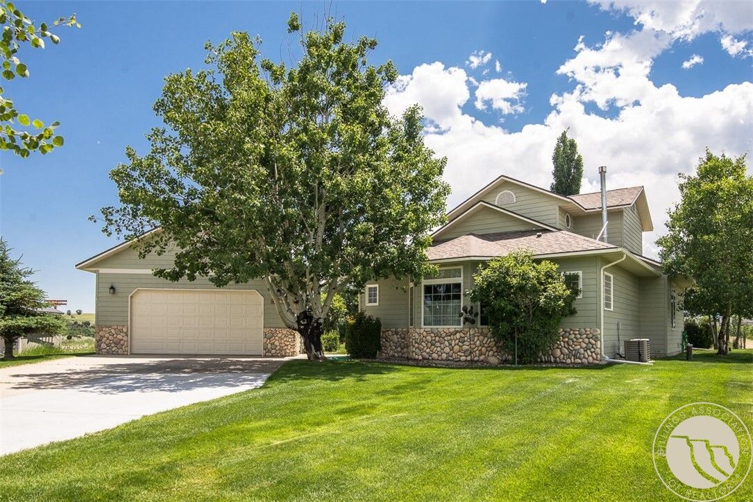 Property Photo:  617 Bear Paw Circle  MT 59068 