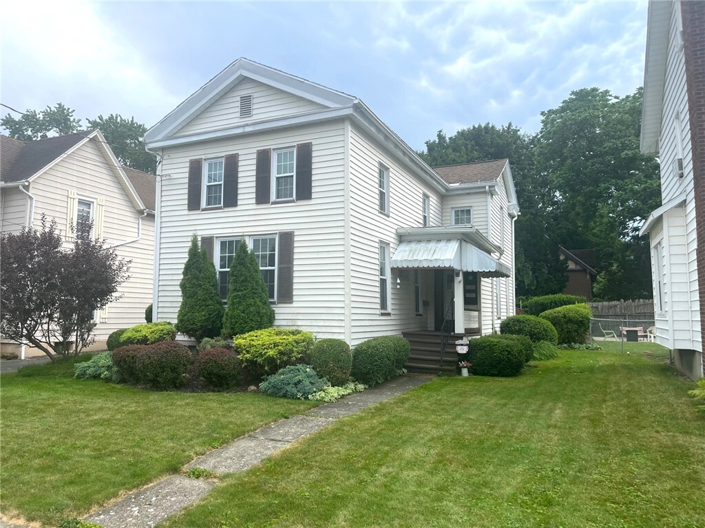 Property Photo:  73 Platt Street  NY 14843 