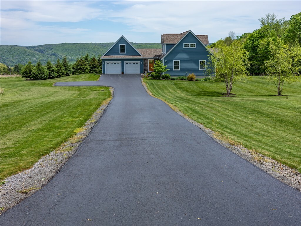 Property Photo: 623 Shaffer Road NY 14867