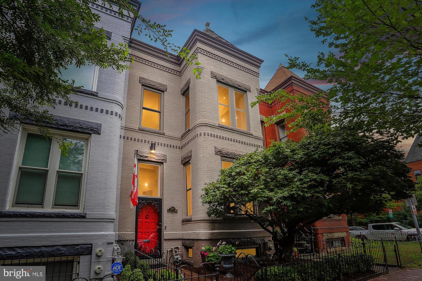 Property Photo: 334 F Street NE DC 20002