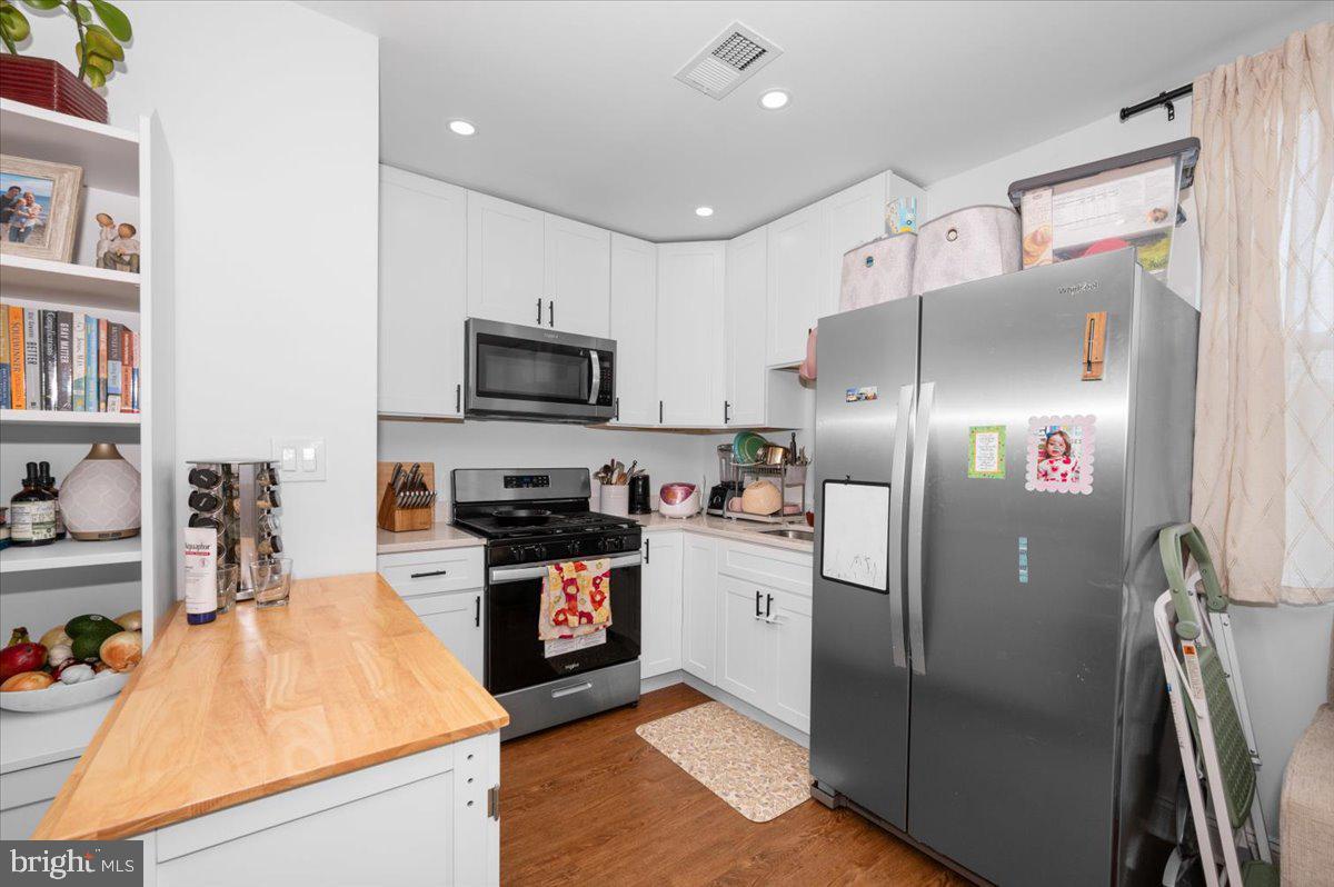 Property Photo: 211 Webster Street NE DC 20011