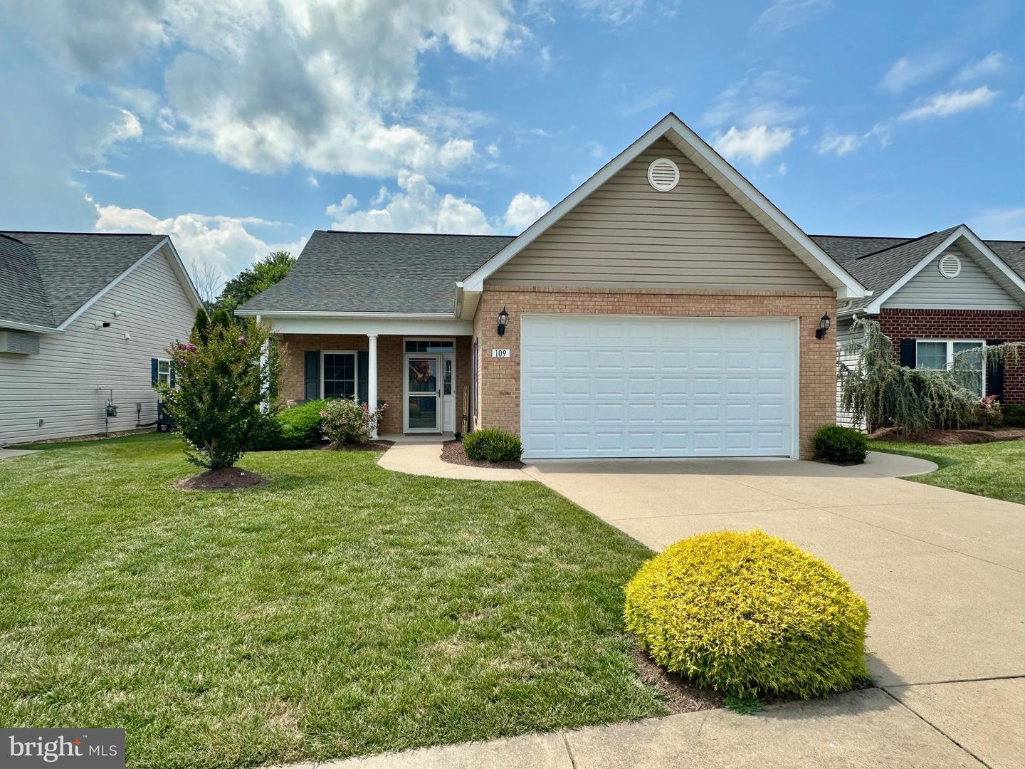 Property Photo: 109 Sadi Court VA 22655