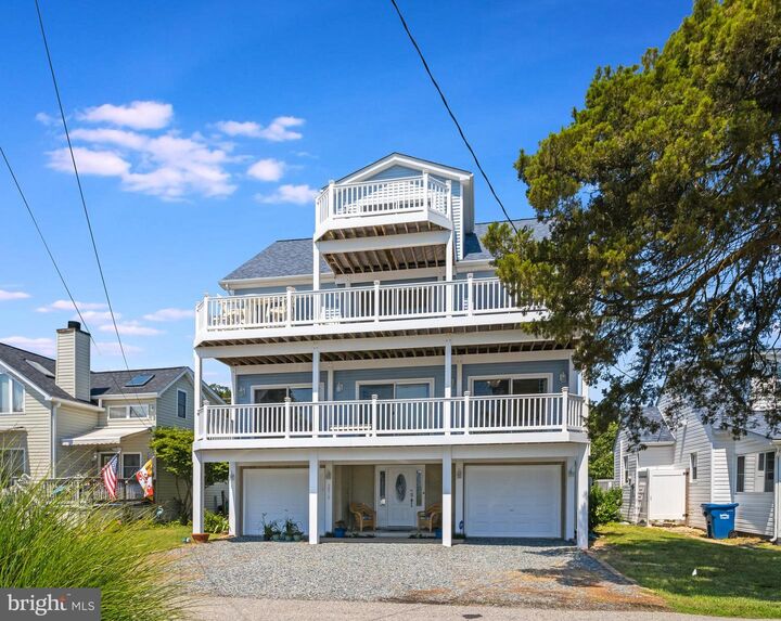 Property Photo:  2818 Beach Drive  MD 20639 