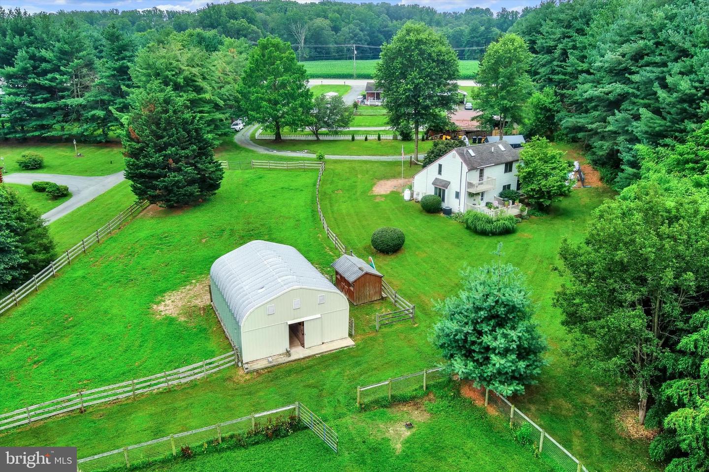 Property Photo: 2303 Joseph Biggs Memorial Highway MD 21911