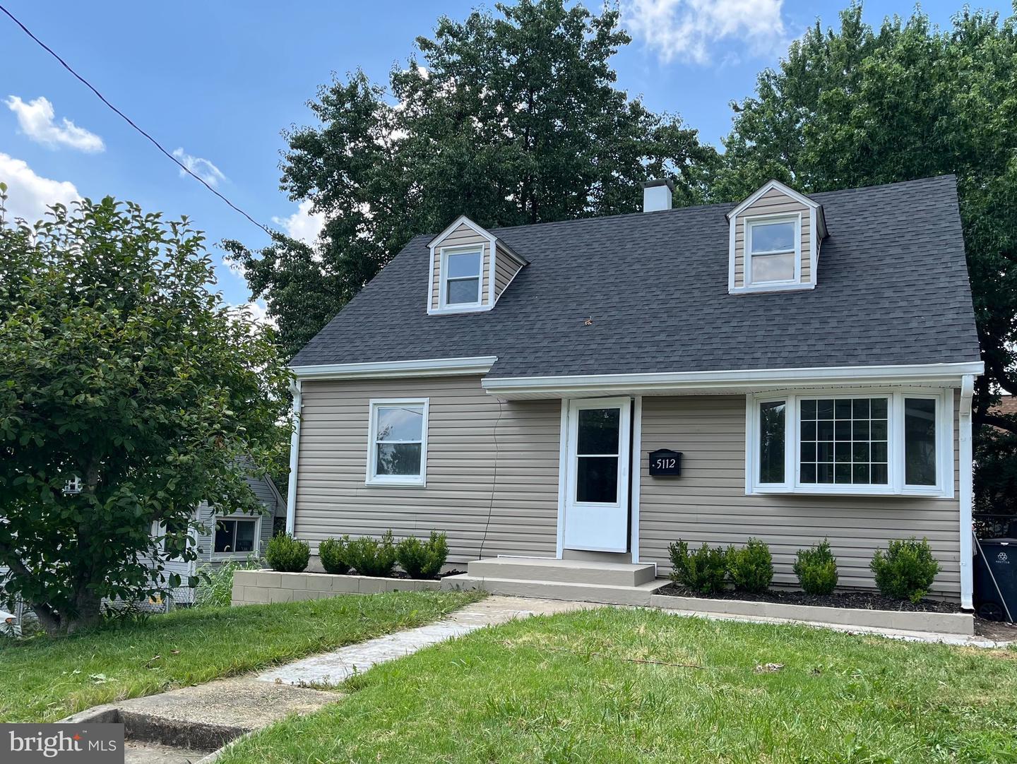 Property Photo: 5112 72nd Place MD 20784