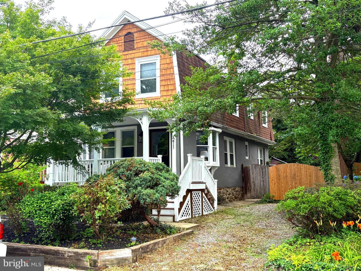 211 Conway Avenue  Narberth PA 19072 photo