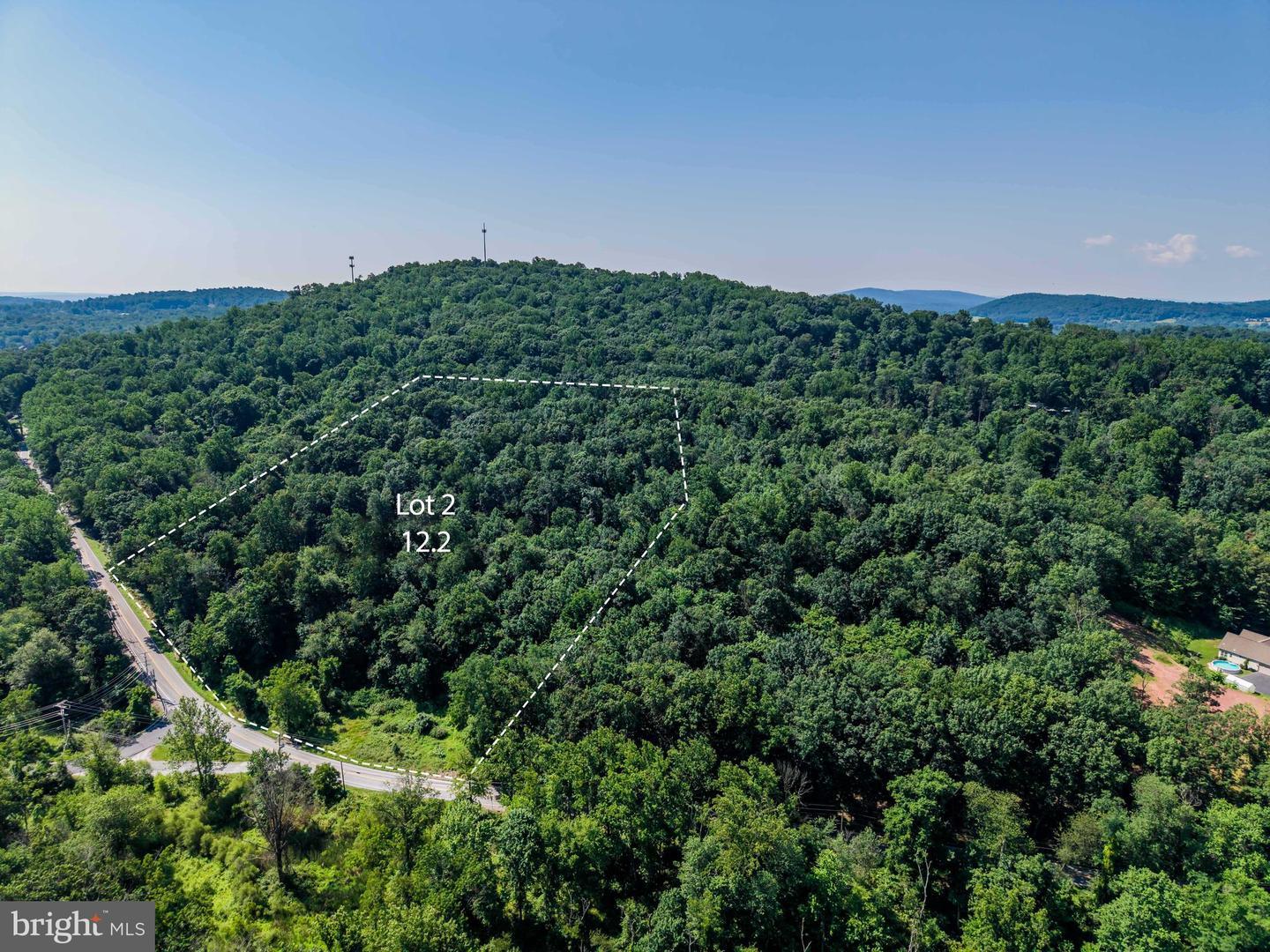 Property Photo: Potts Hill Rd - Lot 2 (D-2) PA 17319