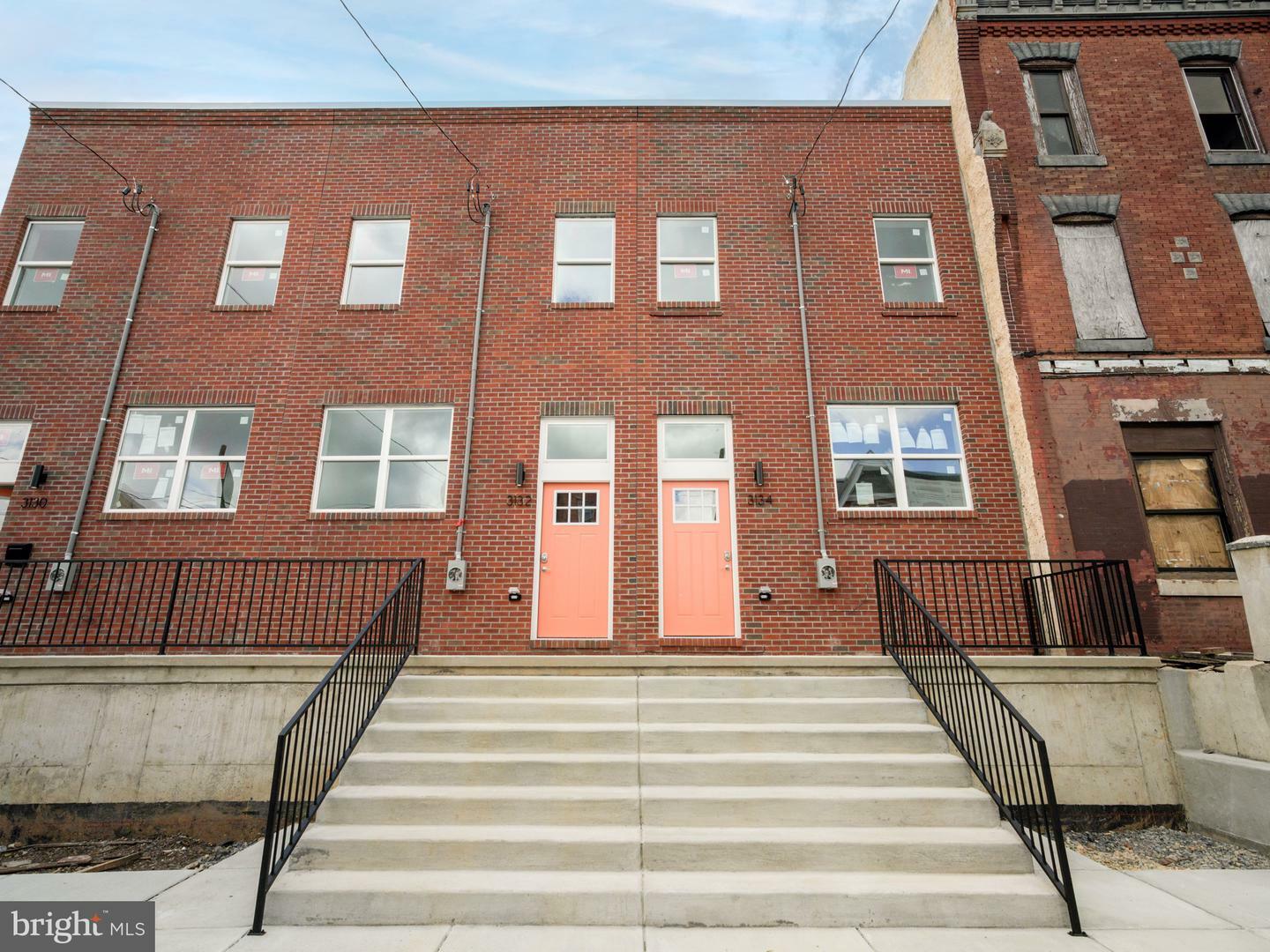 Property Photo: 3132 Clifford Street PA 19121