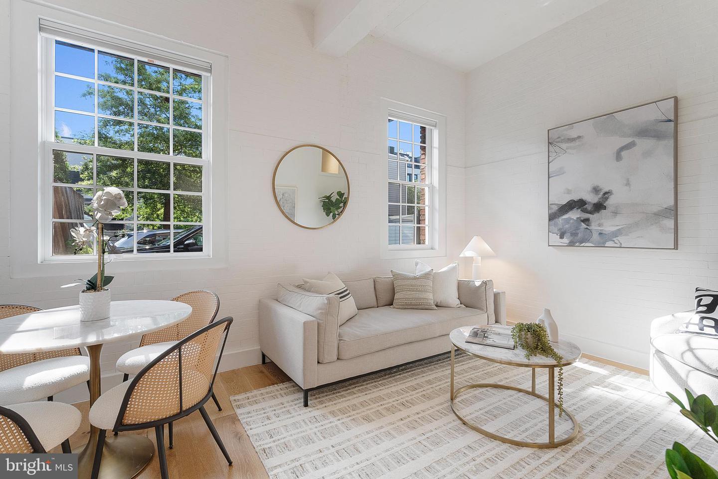 Property Photo: 1324 E Street SE 104 DC 20003