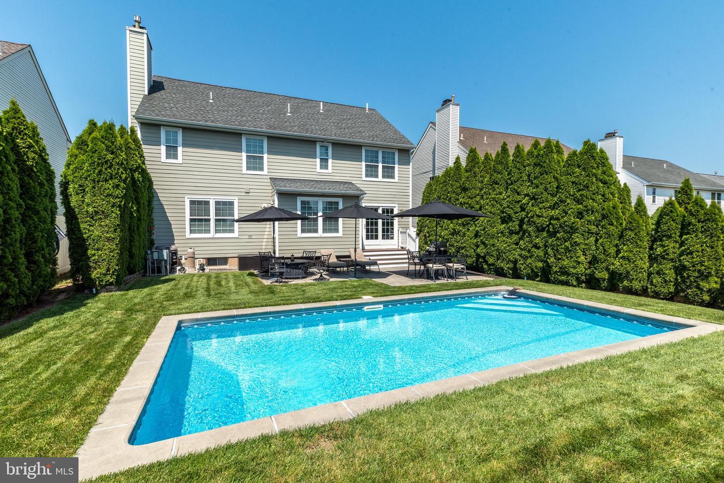 Property Photo: 4194 Milords Lane PA 18902