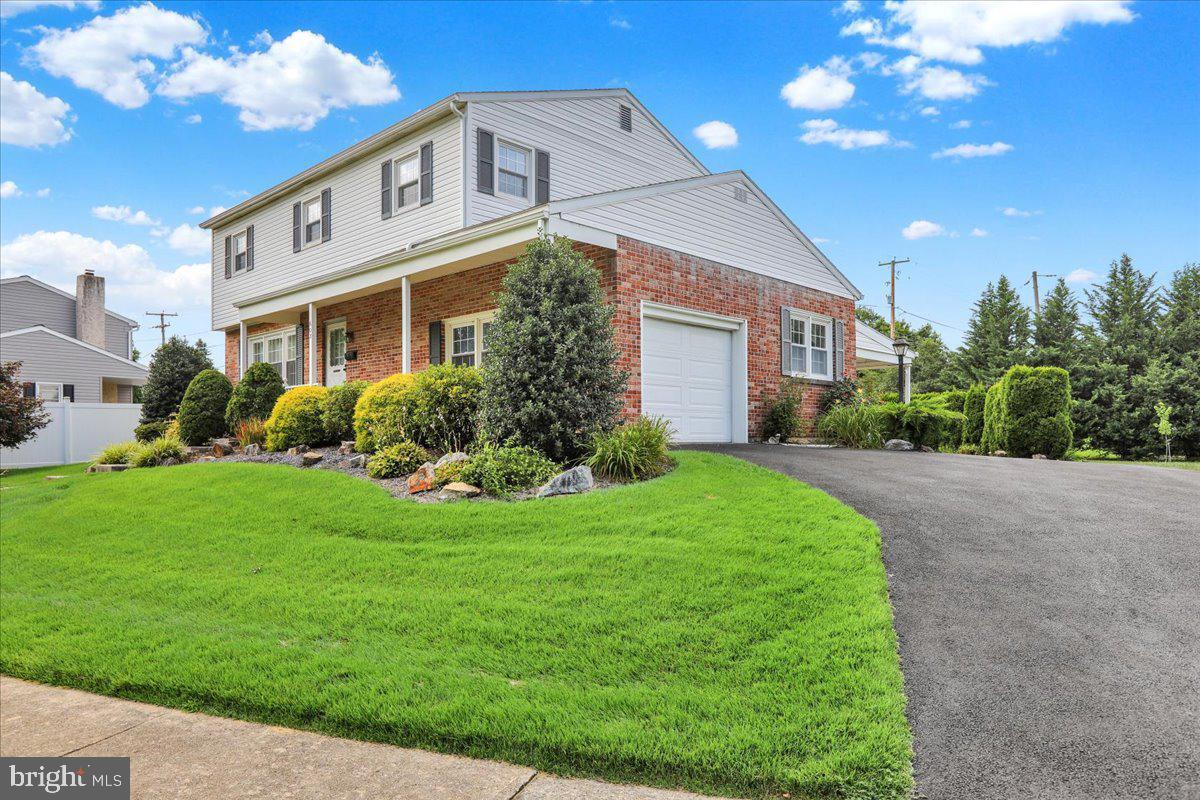 Property Photo: 603 Governor Drive PA 19607