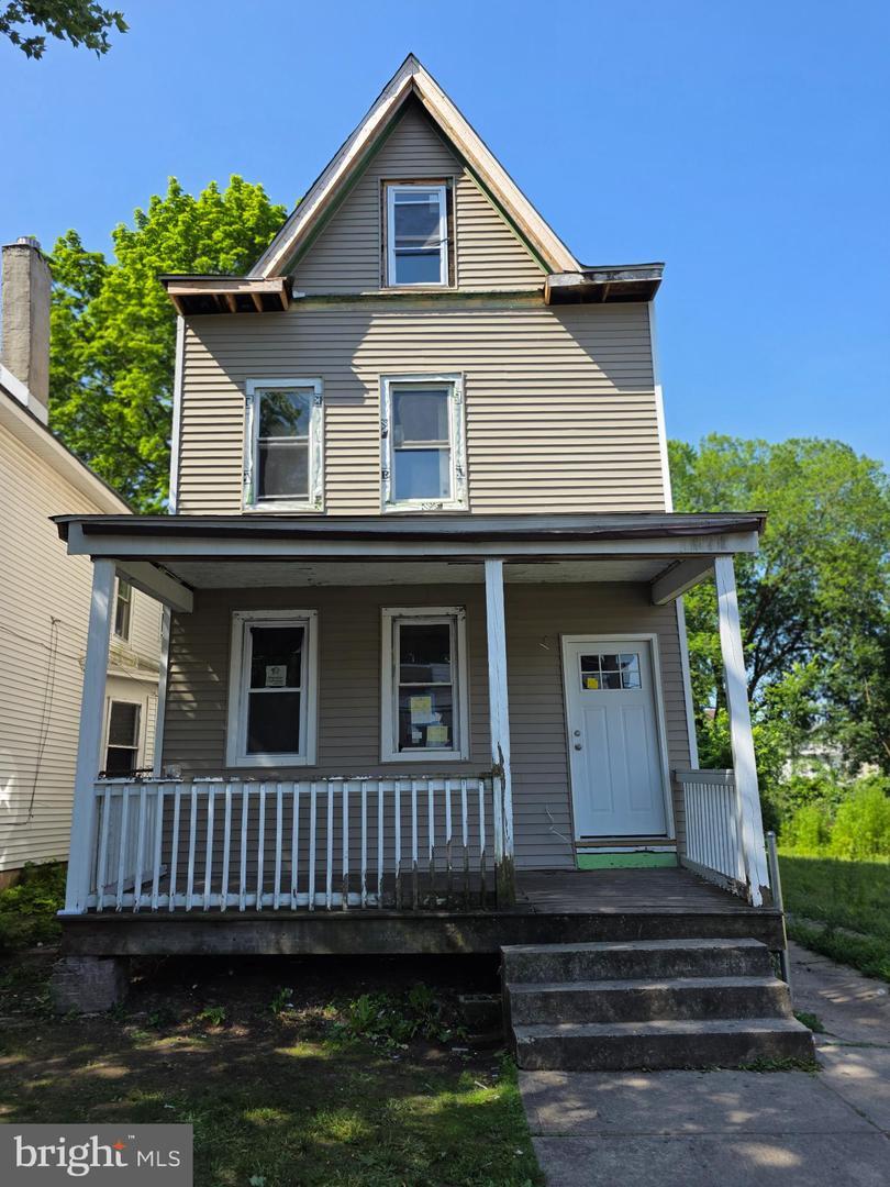 Property Photo: 661 Stuyvesant Avenue NJ 08618