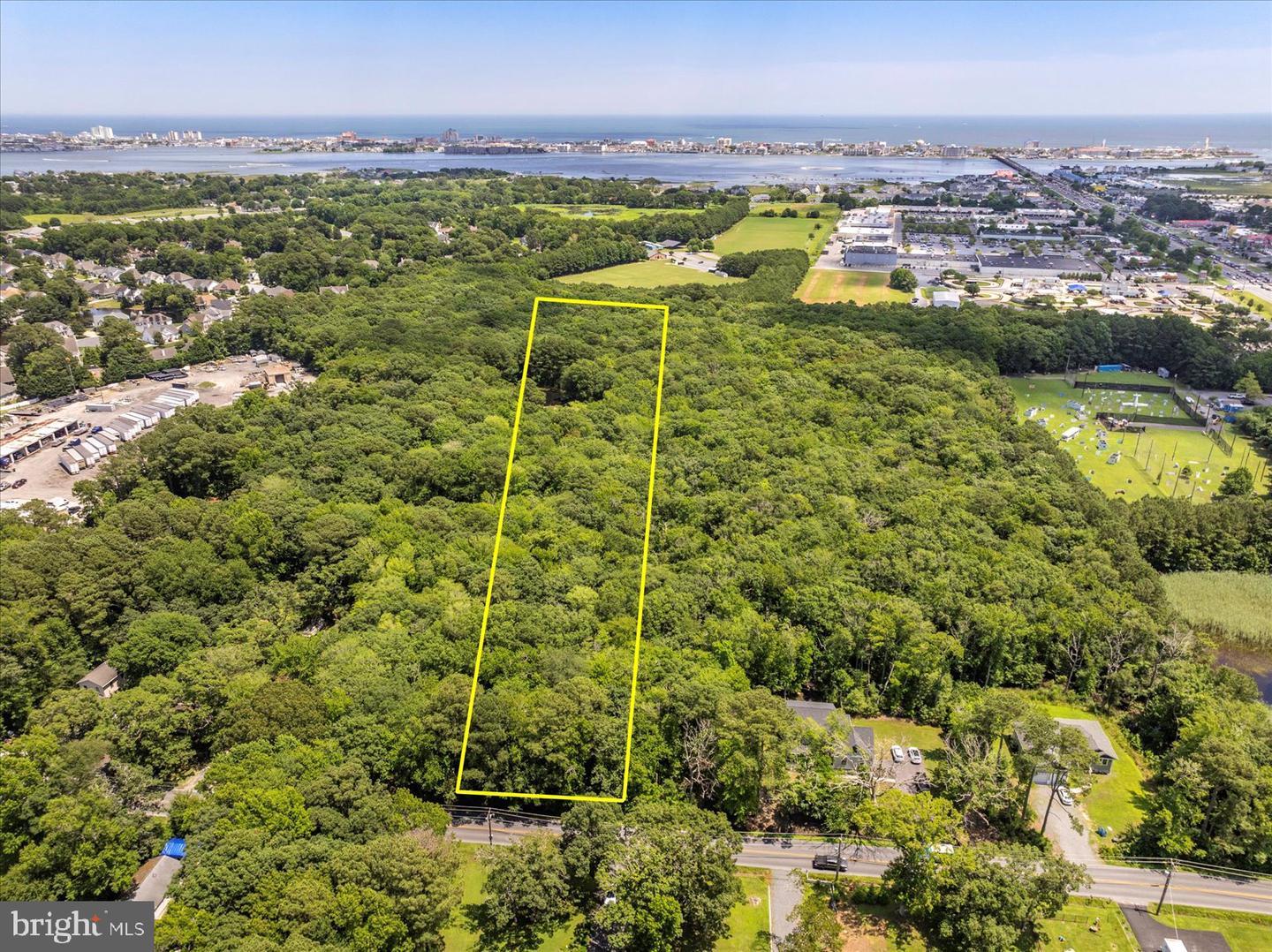 Property Photo: 0 Keyser Point MD 21842