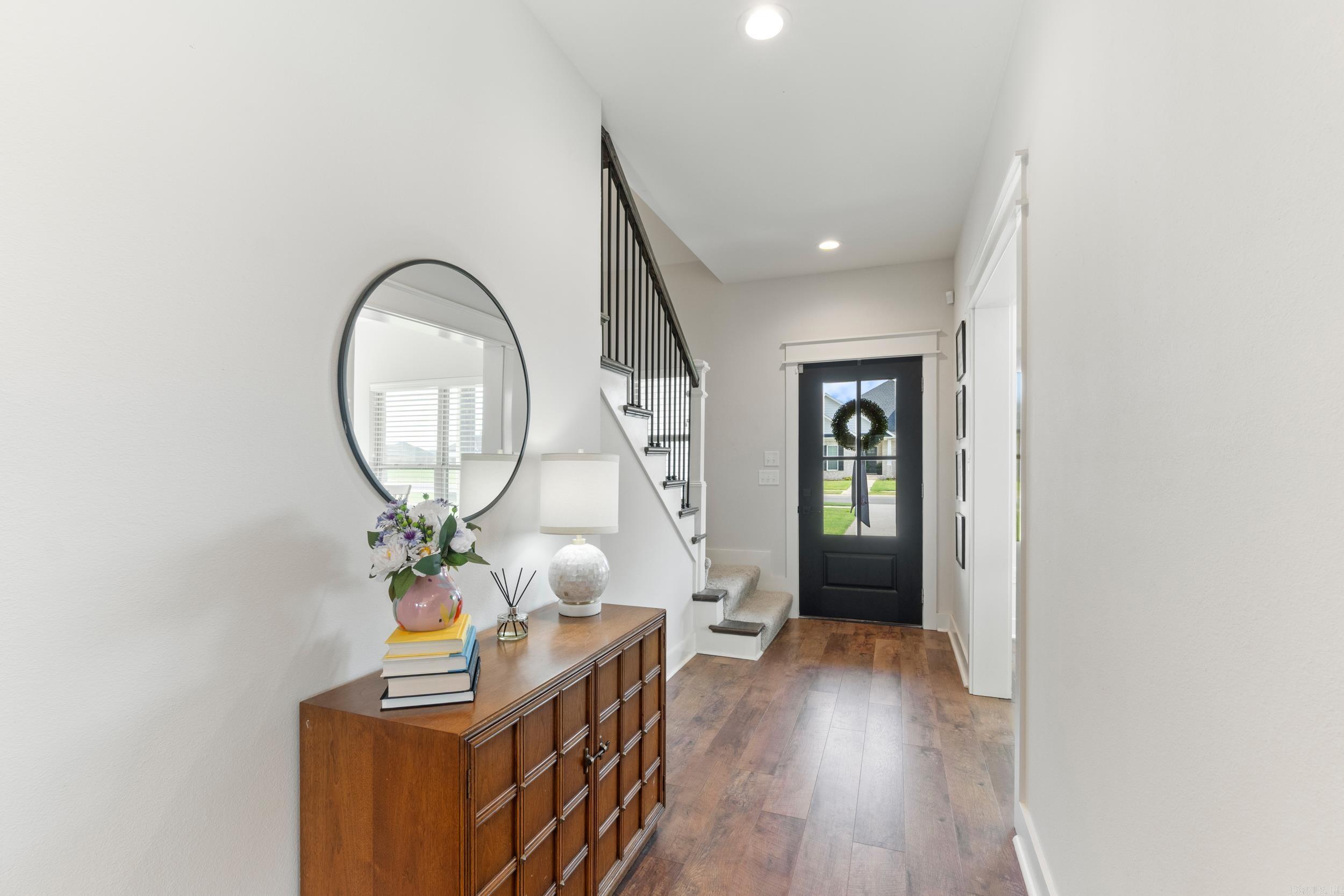 Property Photo: 2395 Bridgegate Drive AR 72034