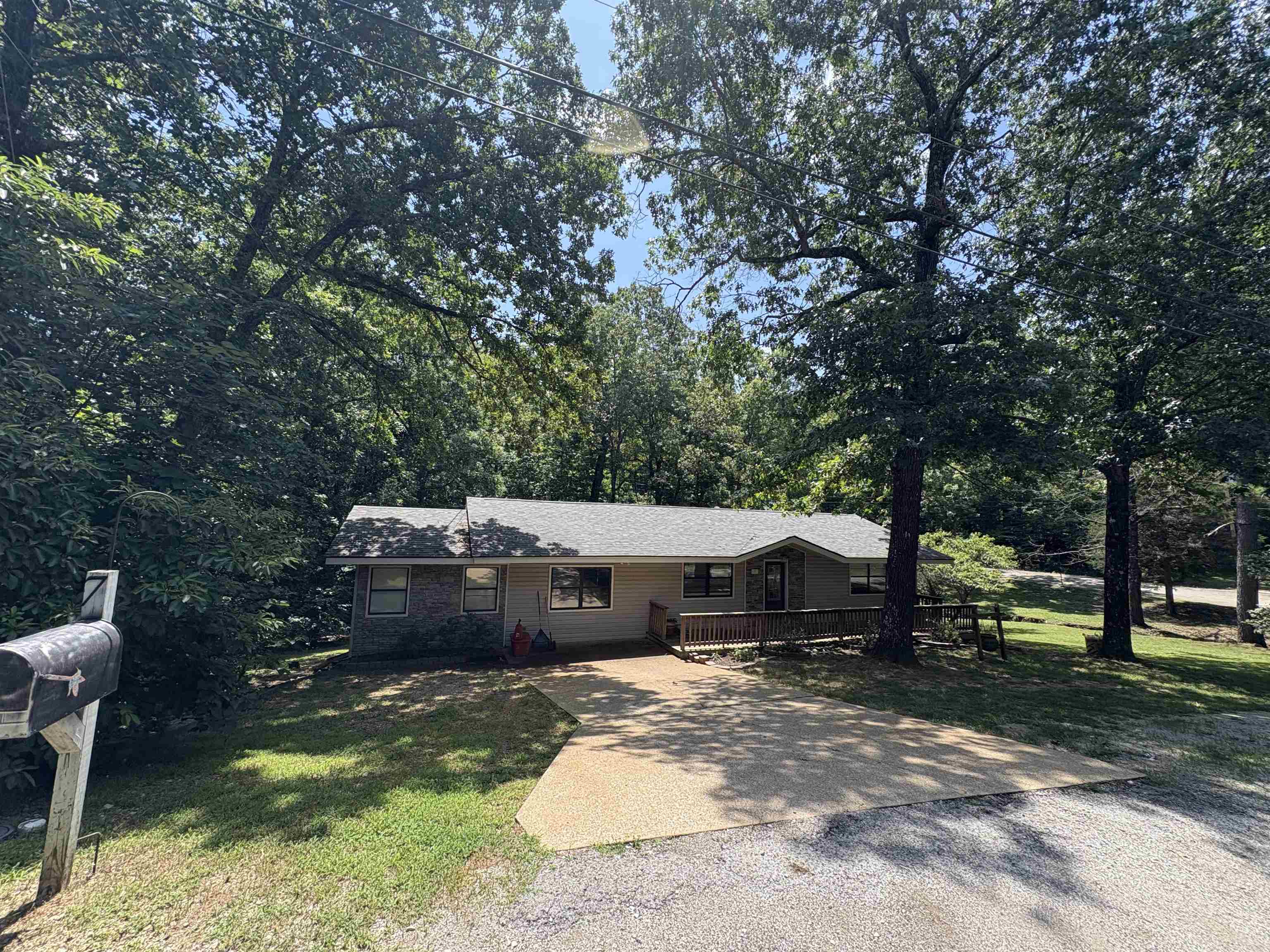 Property Photo: 7 Odessa Drive AR 72529