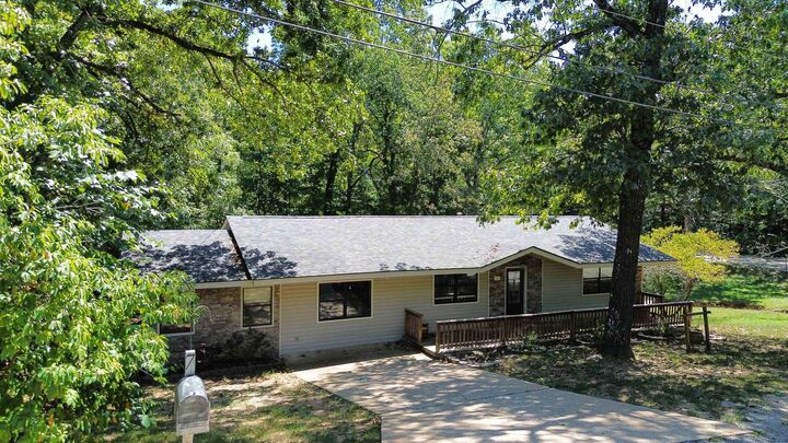 7 Odessa Drive  Cherokee Village AR 72529 photo