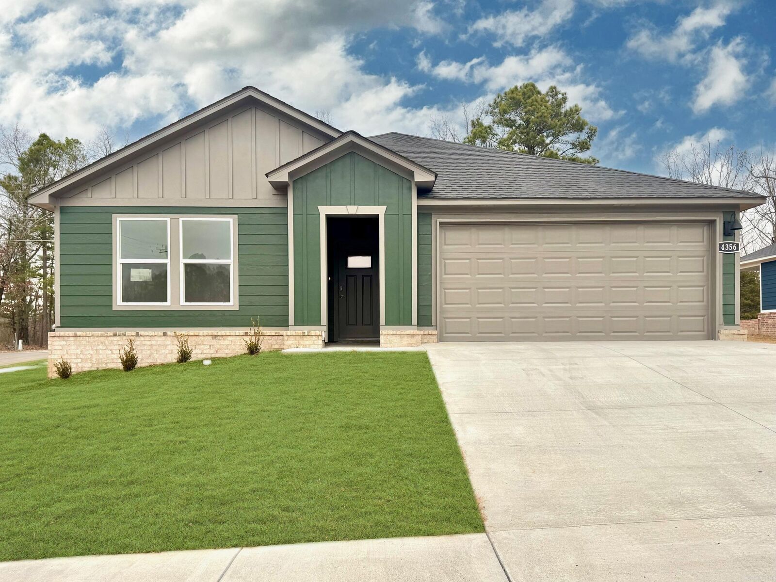 Property Photo: 6111 Meridian Drive AR 72002