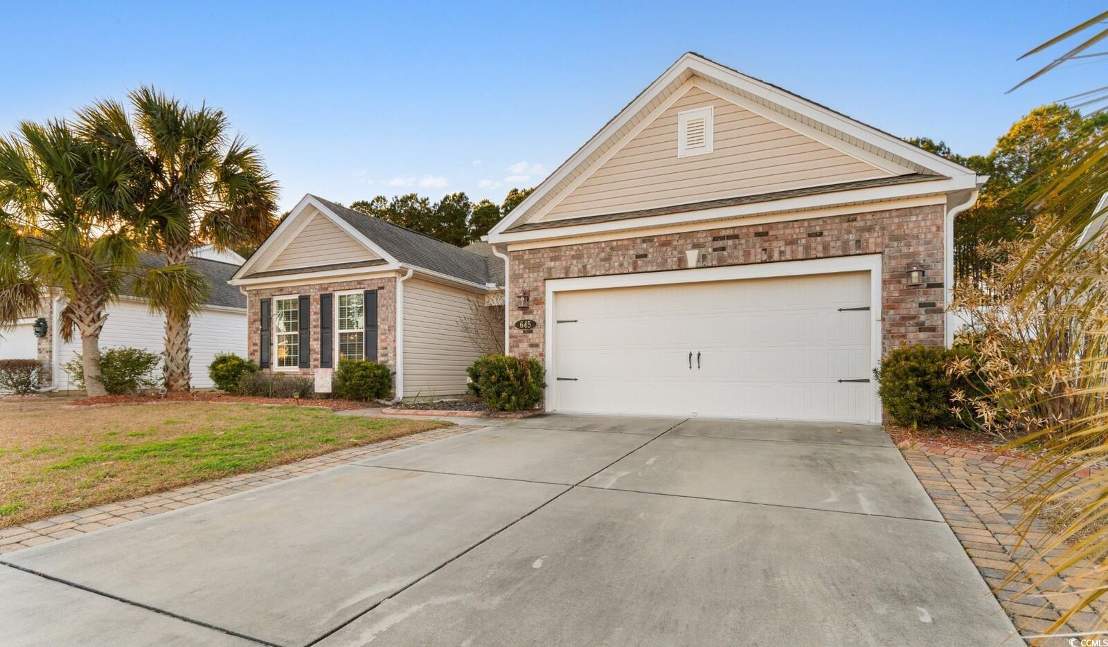 Property Photo:  645 Lafayette Park Dr.  SC 29566 