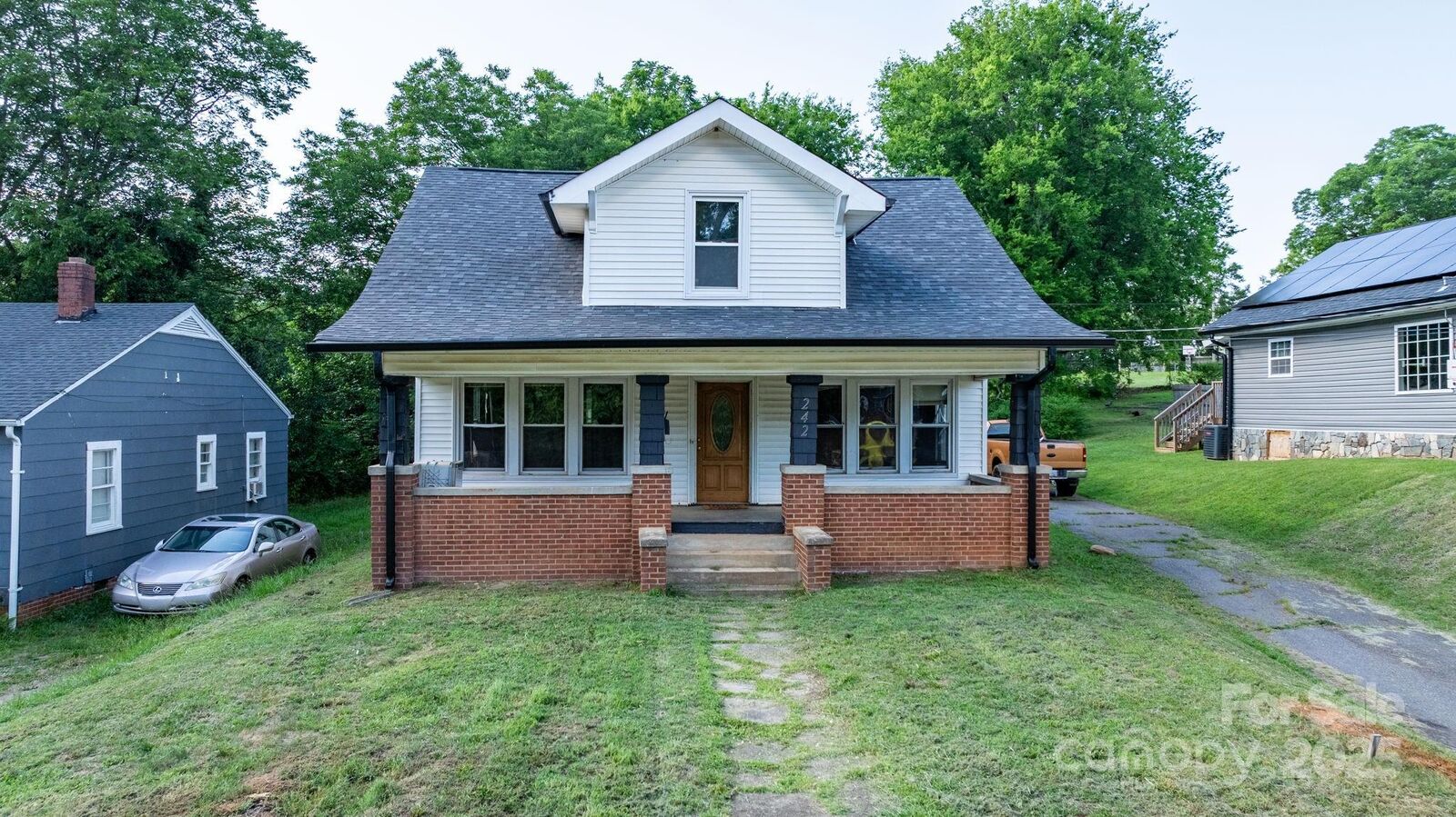 Property Photo:  242 8th Avenue Drive SW  NC 28602 