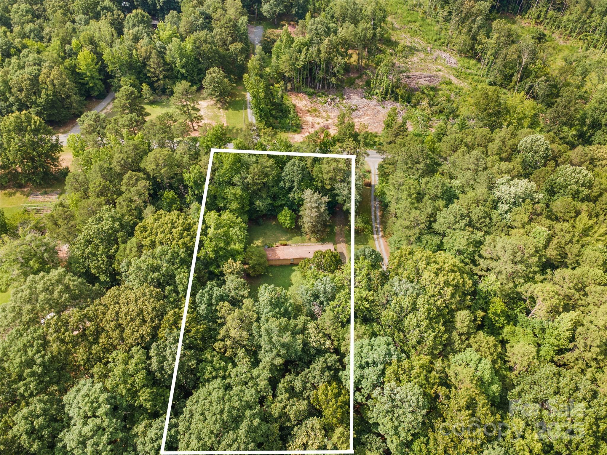 Property Photo: 1815 Trinity Church Road NC 28112