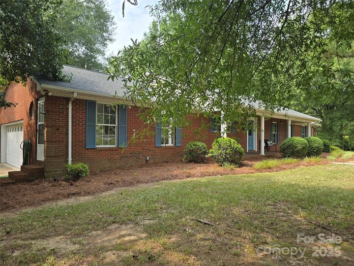 Property Photo:  621 Big Lick Road  NC 28129 