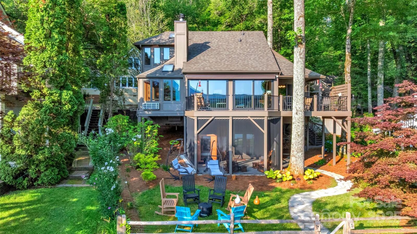 Property Photo:  35 Toxaway Landing Drive  NC 28747 