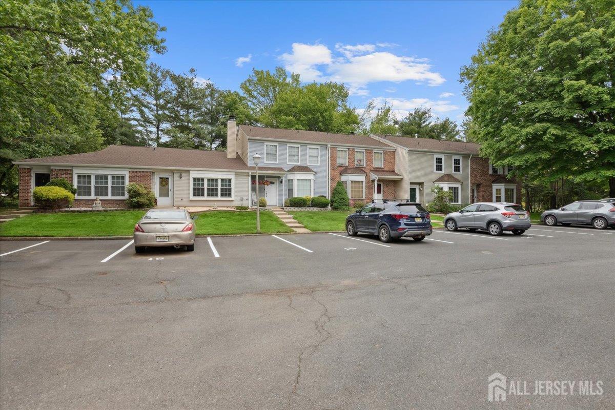 Property Photo: 11 Excalibur Court NJ 08857