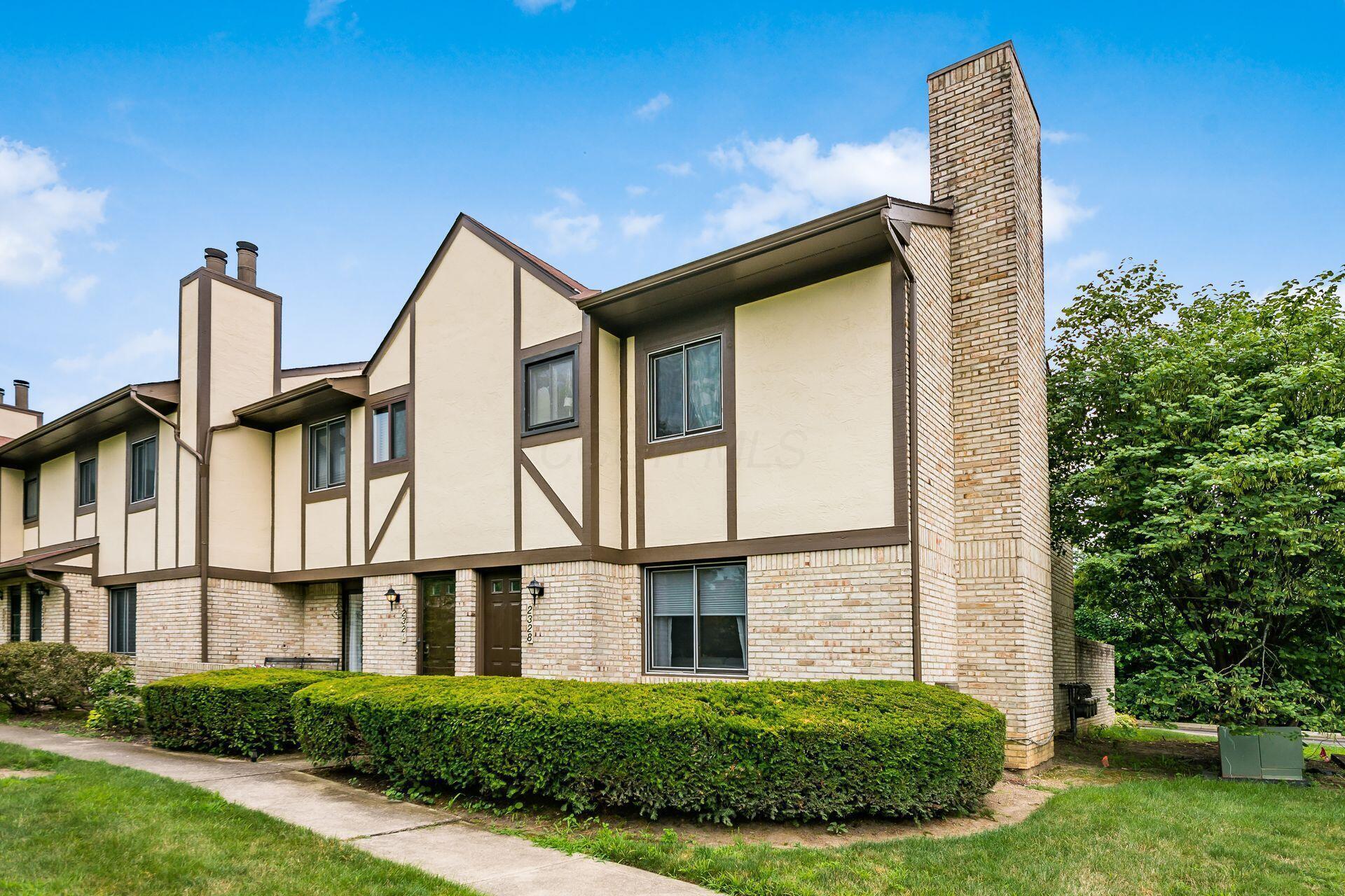 Property Photo: 2328 Terrance Drive OH 43220