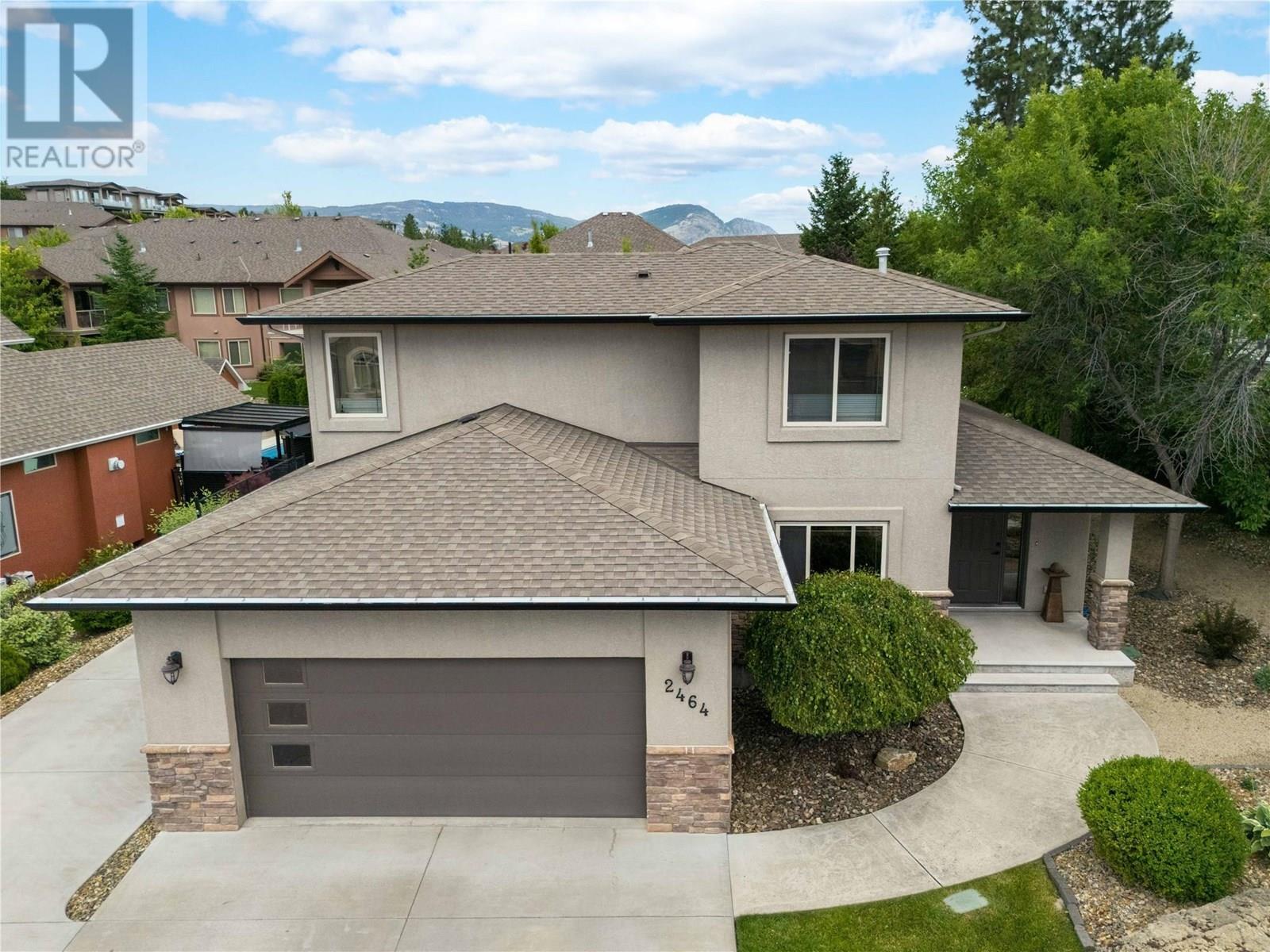 Property Photo:  2464 Selkirk Drive  BC V1V 2R7 