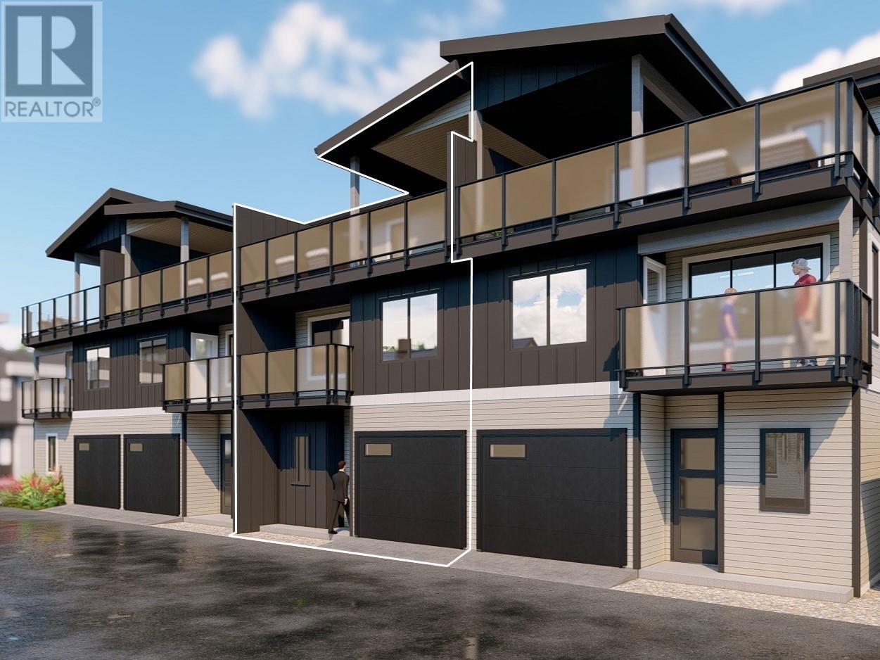 Property Photo: 724 Morrison Avenue 3 BC V1Y 5E5