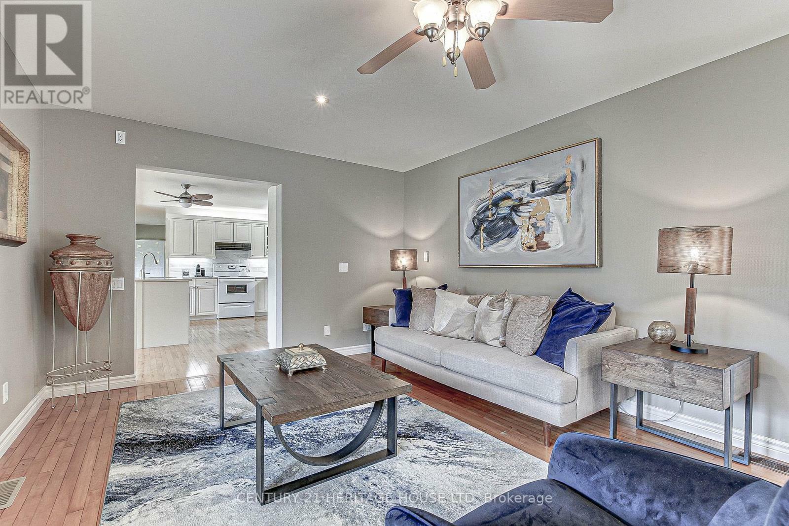 Property Photo: 641 George Street ON N5L 1H4