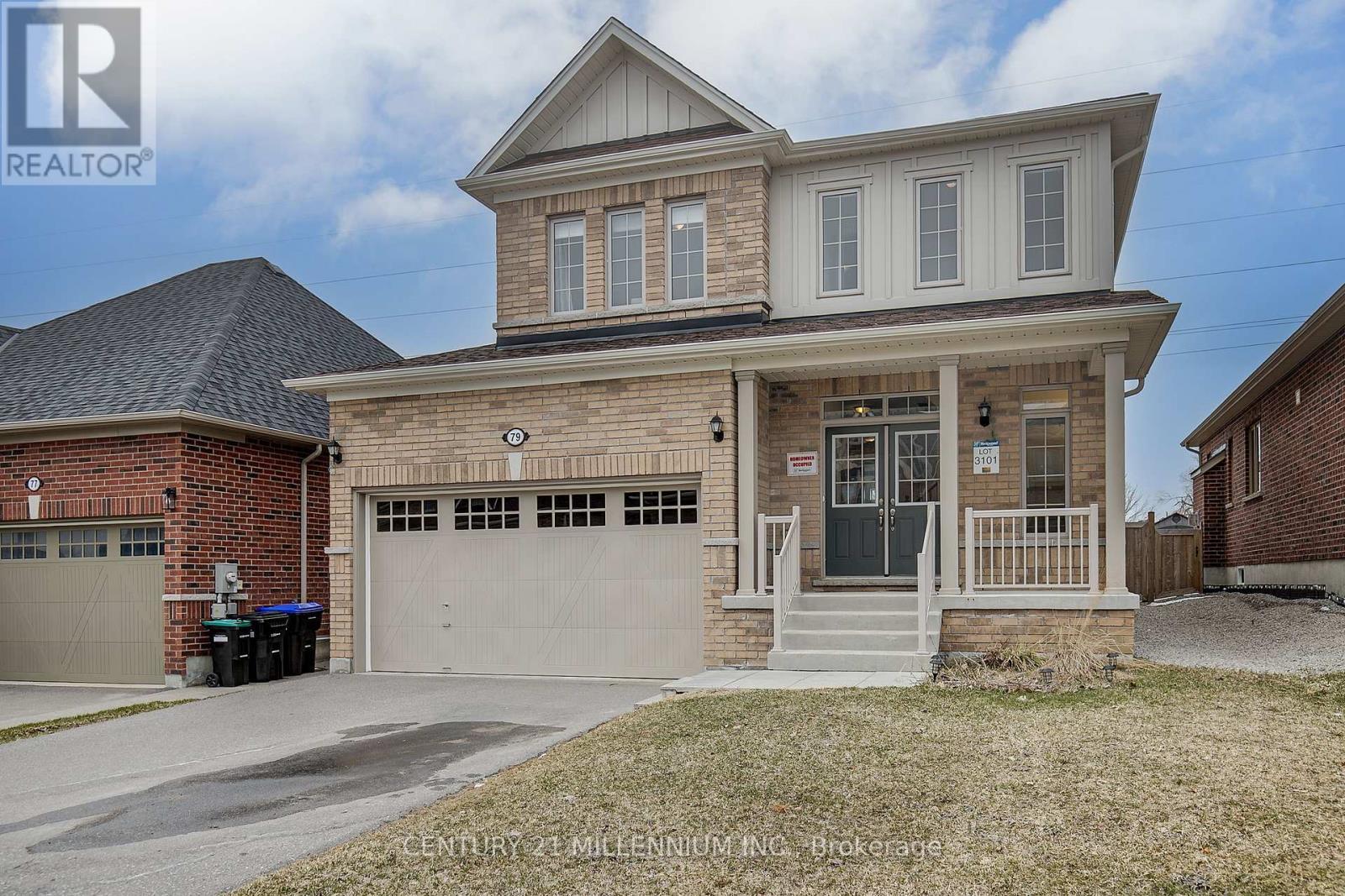 Property Photo: 79 Rugman Crescent ON L9X 2A4
