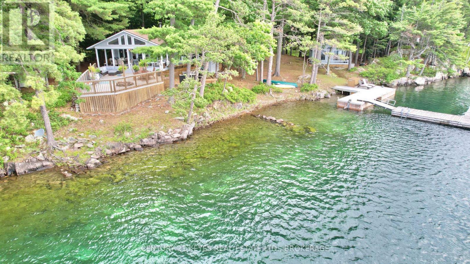 Property Photo: 285 Wallace Island ON K0E 1L0