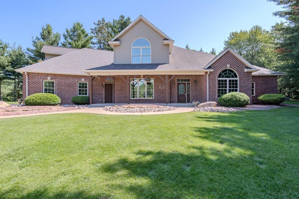 6611 Peninsula Lane  Ringle WI 54471 photo