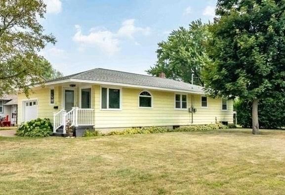 Property Photo: 361 20th Avenue South WI 54495