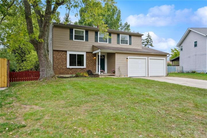 Property Photo:  5431 Flicker Way  OH 45424 