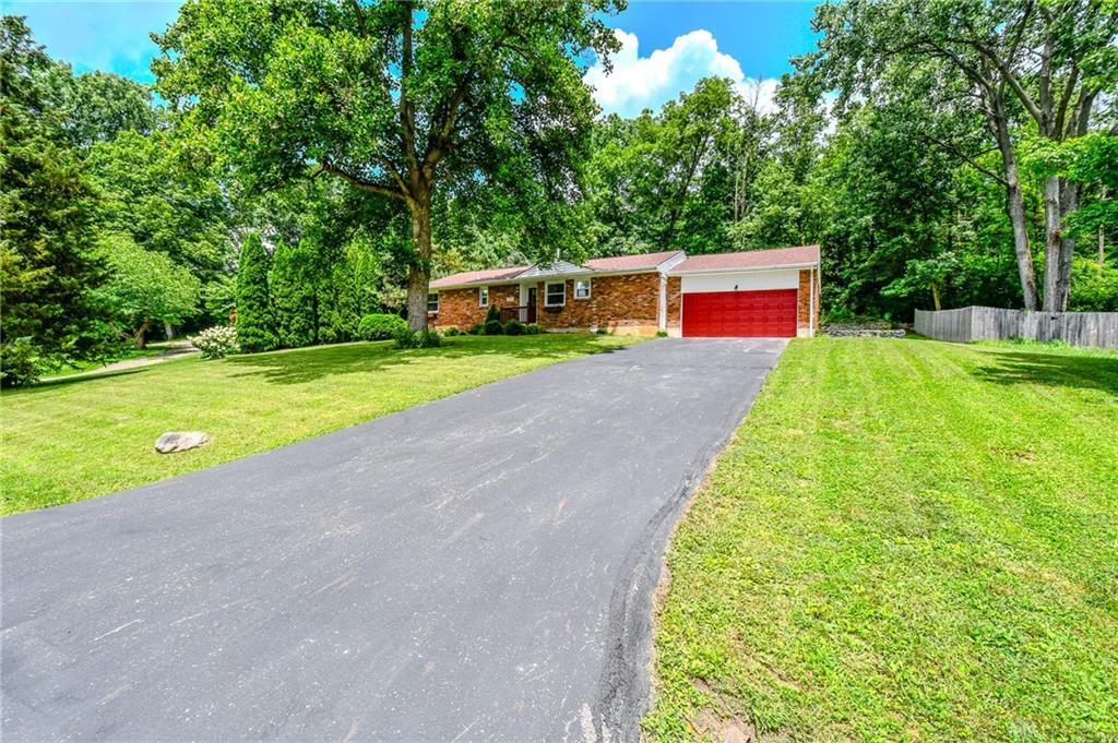 Property Photo:  3490 Clar Von Drive  OH 45430 