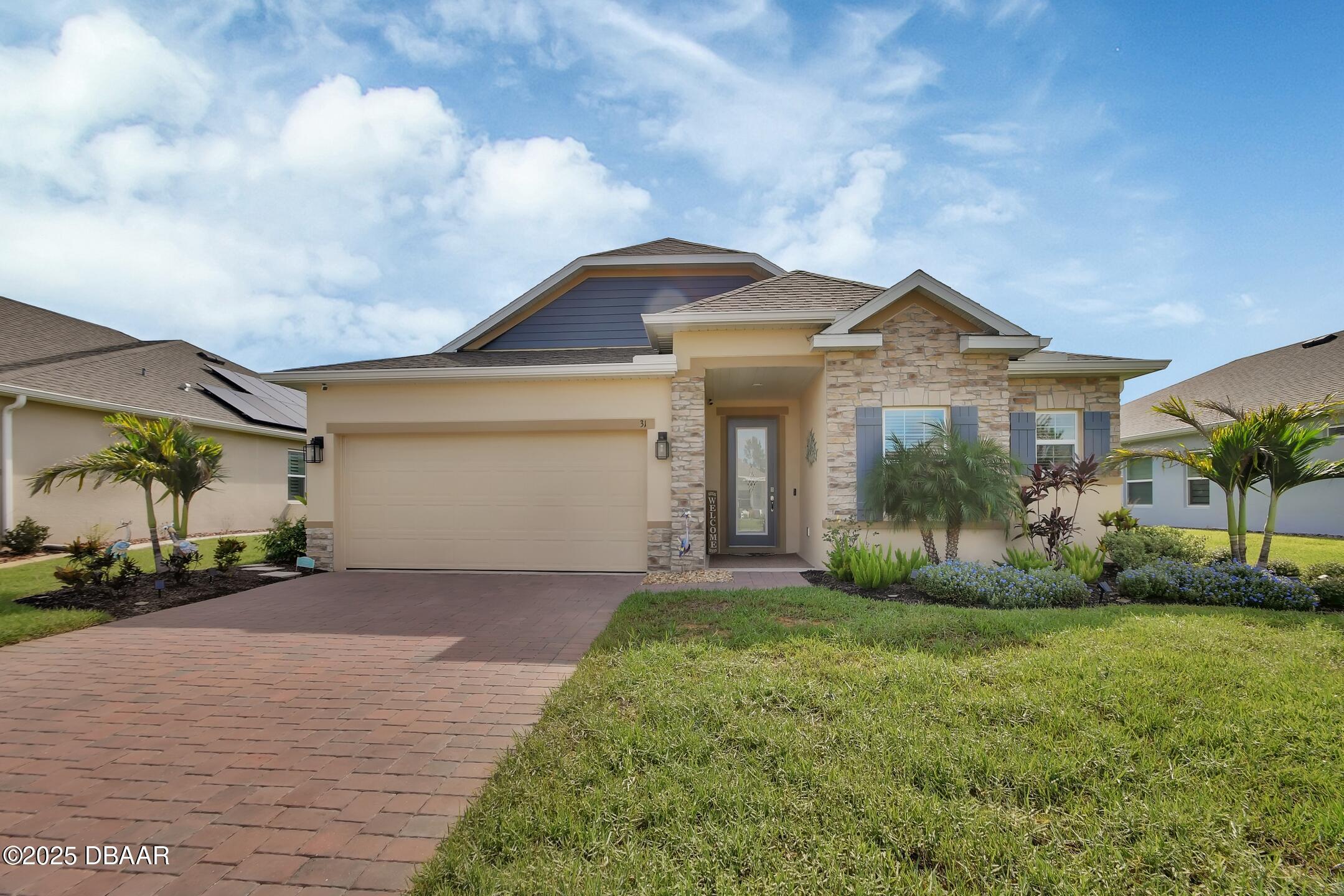 Property Photo: 31 Fawn Haven Trail FL 32174