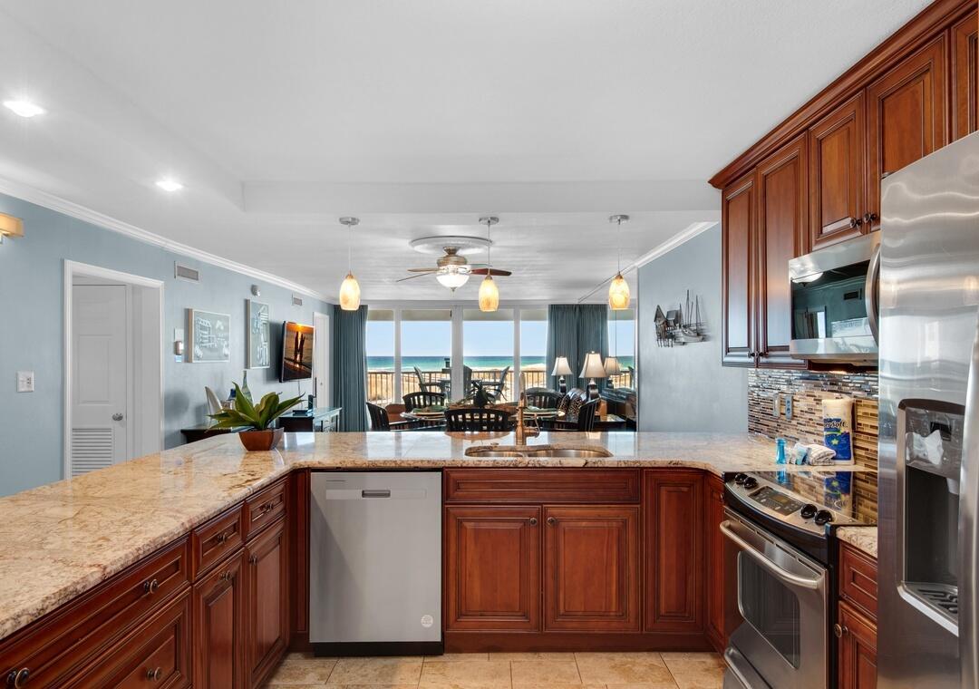 Property Photo: 900 Gulf Shore Drive 1022 FL 32541