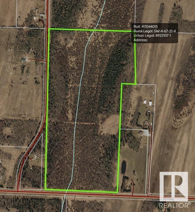 Property Photo:  Twp Rd 670 Rge Rd 214  AB T9S 2B2 